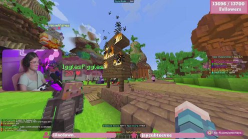 🏳️‍🌈[EN/NL] Cube Championship w/ @brytheguylive @phaanity @itzigglespiggles & @mcmorganplayz_ | !discord