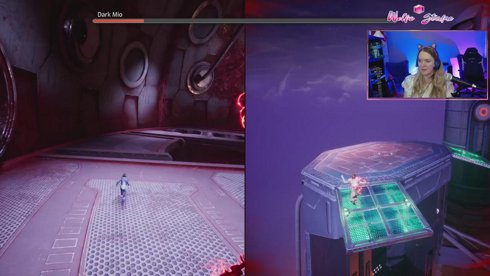 Newly Weds Gaming Stream! Co-Op Split Fiction Part 4.5