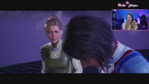 Newly Weds Gaming Stream! Co-Op Split Fiction Part 4.5