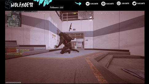 Happy Monday || TDM Hardcore