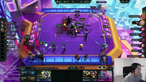 PBE | I know very little about this set! FEEL FREE TO JOIN MY GAMES | current rank : Masters 0LP