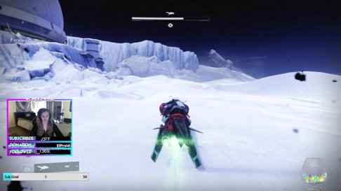 Destiny 2 Renegades campaign <3