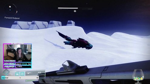 Destiny 2 Renegades campaign <3