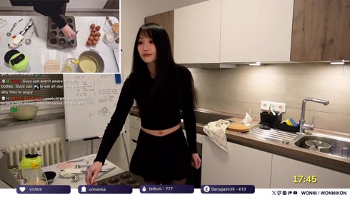 KOREAN STREET FOOD BAKING || !cooking !links ||