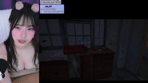 [en/kr]🐹taiwan horror game🐹 咒, 4pm