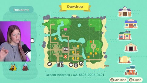 rebuilding my island...DAY 3!! ✦ watch the !newvid 🤍