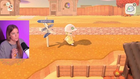 rebuilding my island...DAY 3!! ✦ watch the !newvid 🤍