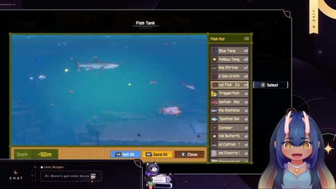 [18+] ✩ VTuber ✩ God. The ocean is so cool !discord !lurk