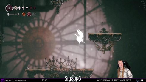 C'est mon GOTY | PAS DE BACKSEAT PAS DE SPOIL BAN INSTANT | !discord