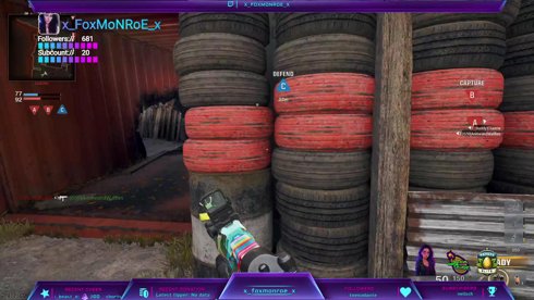 Crashout Saturday On COD @chaeriexo @nykabong