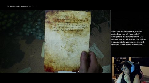 Was verbirgt sich im  Inneren des sumerischen  Tempel? Wird unsere Einheit die Nacht überleben?