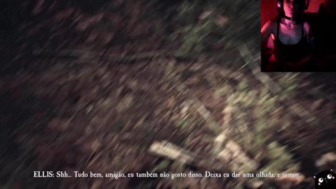 Artesanato de galho, um maluco e... O CACHORRO!!! 😩