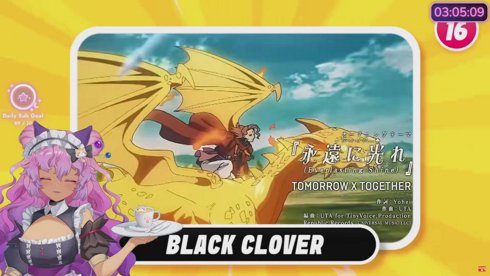 {DROPS ON}⭐12 HOUR STREAM!!! ⭐Marvel Rivals QP/Rank -> Lee's Maid Cafe / Anime Quiz -> ⭐GALAXY VTUBER ૮ ˶ ᵕˋ ˶ა (I LOVE LURKERS)⭐｡･:*˚:✧｡