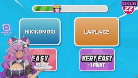 {DROPS ON}⭐12 HOUR STREAM!!! ⭐Marvel Rivals QP/Rank -> Lee's Maid Cafe / Anime Quiz -> ⭐GALAXY VTUBER ૮ ˶ ᵕˋ ˶ა (I LOVE LURKERS)⭐｡･:*˚:✧｡