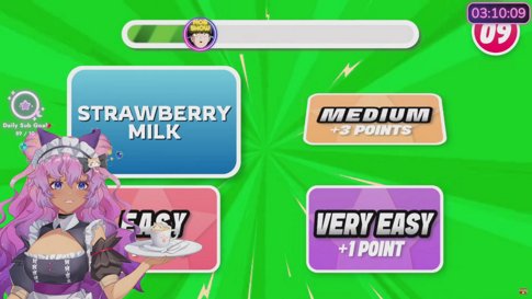 {DROPS ON}⭐12 HOUR STREAM!!! ⭐Marvel Rivals QP/Rank -> Lee's Maid Cafe / Anime Quiz -> ⭐GALAXY VTUBER ૮ ˶ ᵕˋ ˶ა (I LOVE LURKERS)⭐｡･:*˚:✧｡