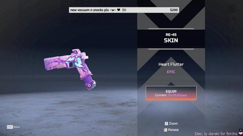 what's your xmas wish? Bunny: new vacuum cleaner pls TwT..