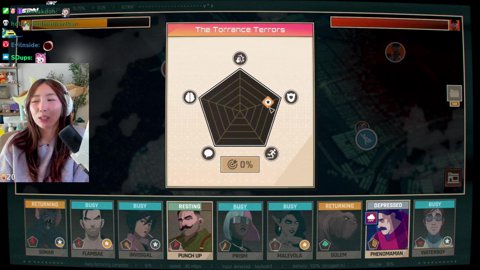 FINISHING DISPATCH EP. 7-8 TODAY!!!! (NO SPOILERS PLS)