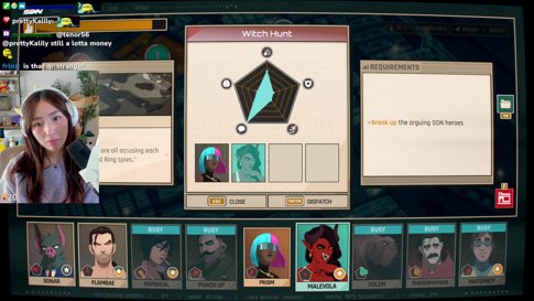 FINISHING DISPATCH EP. 7-8 TODAY!!!! (NO SPOILERS PLS)