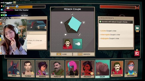 FINISHING DISPATCH EP. 7-8 TODAY!!!! (NO SPOILERS PLS)