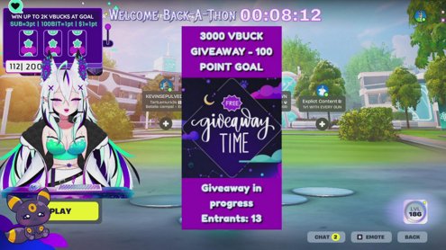 💖!JOIN Viewer Games | *No Comms Required* | 😍!Loots !Hype !Goal !Giveaway !Umbreon