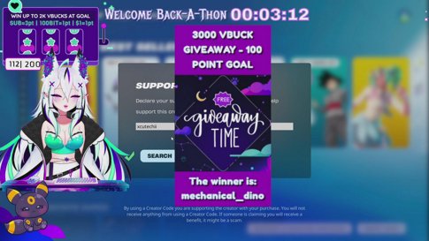 💖!JOIN Viewer Games | *No Comms Required* | 😍!Loots !Hype !Goal !Giveaway !Umbreon
