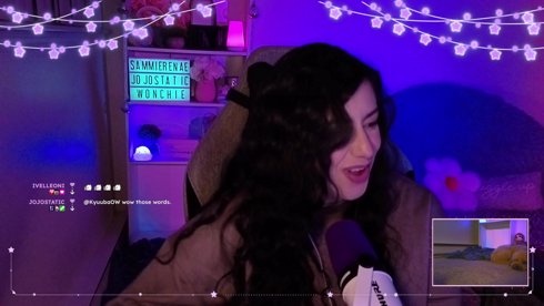 the princess & the payload 👑 | dog cam live ♡