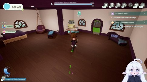 ✧₊⁺ I need a PERMIT for Pebble's Sofa and Chair: use my code, pls? ⁺₊✧ | !discord !socials | ⟡⭑⋆๋࣭✦. Lurker Friendly .✦⋆๋࣭⭑⟡
