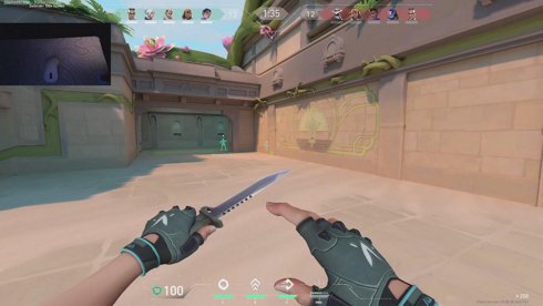 GRIND VALO HAND CAM