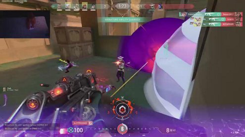 GRIND VALO HAND CAM
