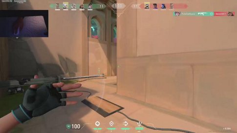 GRIND VALO HAND CAM