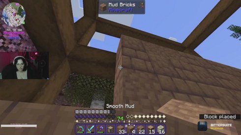stay for a while? yap with me while i build  |||  🎀  ~!lurk 💕