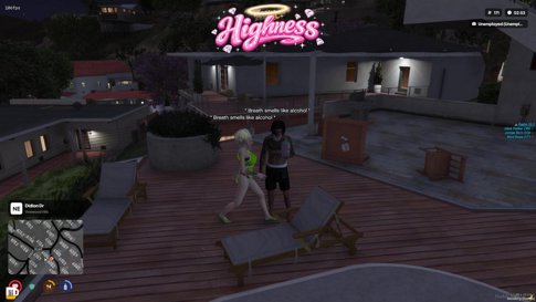 Iconic RP x Nina the Albino !!