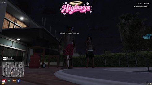 Iconic RP x Nina the Albino !!