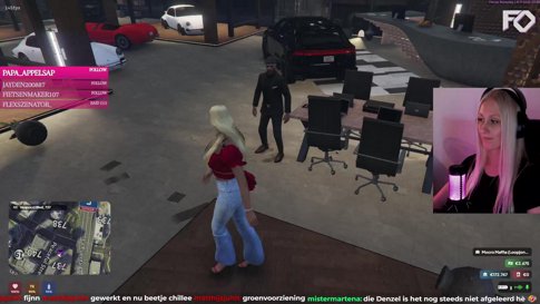 | ᴵ ᵃᵐ xjevriendin | Stad: Focus Roleplay | Nieuw in roleplay | Test livestream | NL |