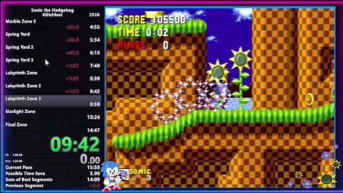 Speedruns …🌻