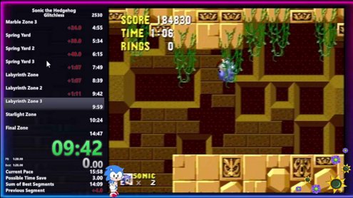 Speedruns …🌻