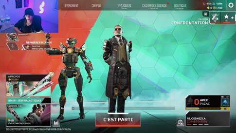 Je découvre la licence 12 ans plus tard (づ｡◕‿‿◕｡)