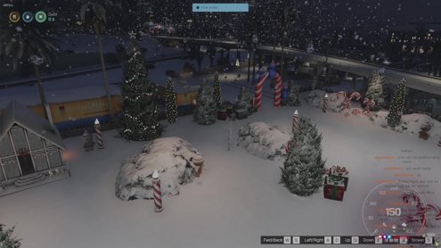 Allo ♥ Velena City Weihnachtsevent | +18 | Join auf mein Discord !dc | folgt mir auf Insta !Insta