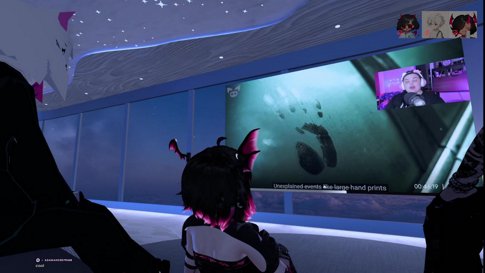 (18+) [SG/MY] Doing art~ while on vrchat~