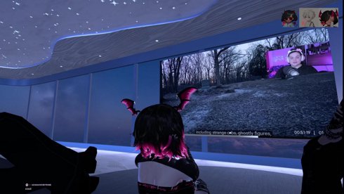 (18+) [SG/MY] Doing art~ while on vrchat~