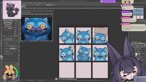 GER || Co-Worki @truebun  || roa.gg