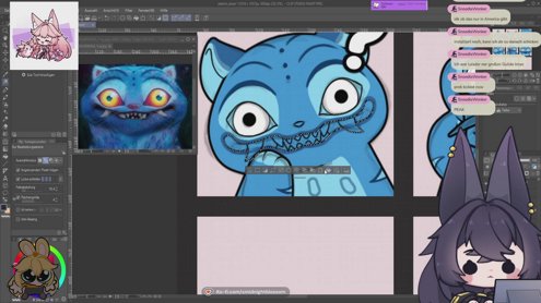 GER || Co-Worki @truebun  || roa.gg