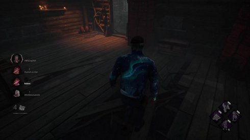 DROPS - New killer/survivor