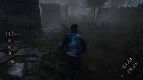 DROPS - New killer/survivor