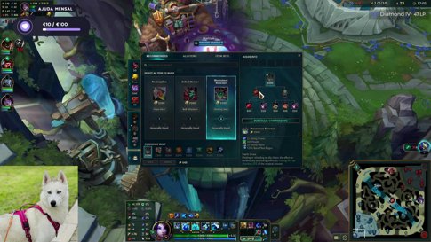 heyo, hoje é para subir até d2 🔥 rumo aos 5k 💜 || !discord