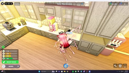 (18+)ROBLOX CAUSE IM BORED| !pp !newtt !dumpy