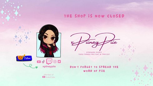 [ !VOTE for me :D ] 5 Years of streaming! BBNO$ Concert!! ☆♥ 12 Streams 'til Xmas: Bonus 5 [113th stream - '25] | @xpiinaypiie on !socials