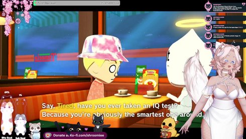 (18+) Tomodachi is life | Follow for Bonks !dis !tip