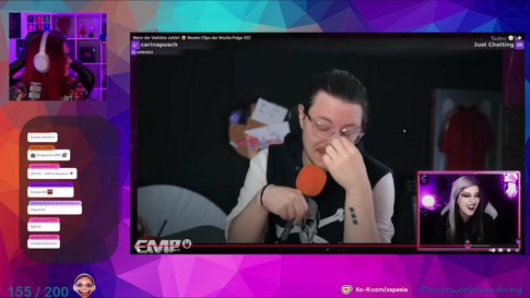 After Birthday- After Gamescom Stream❤ !friesencrew ❤ !keychain ❤