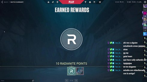 RANKEDSITAS PARA SUBIR A RADIANTE